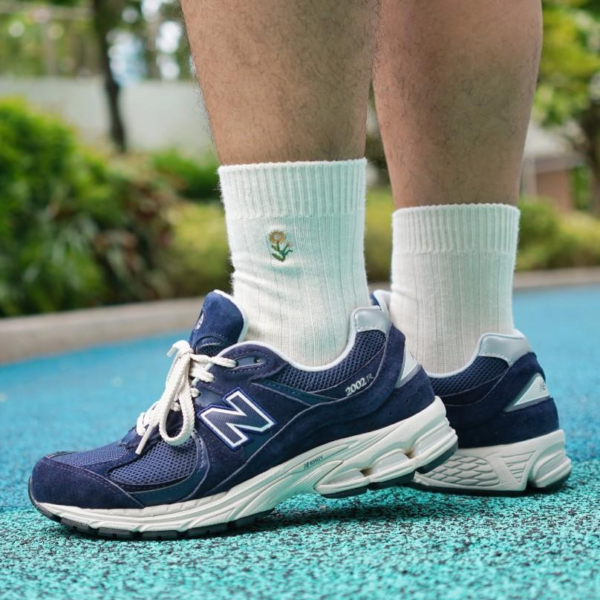 Giày New Balance 2002 'Pigment' ML2002RD - Ảnh 3