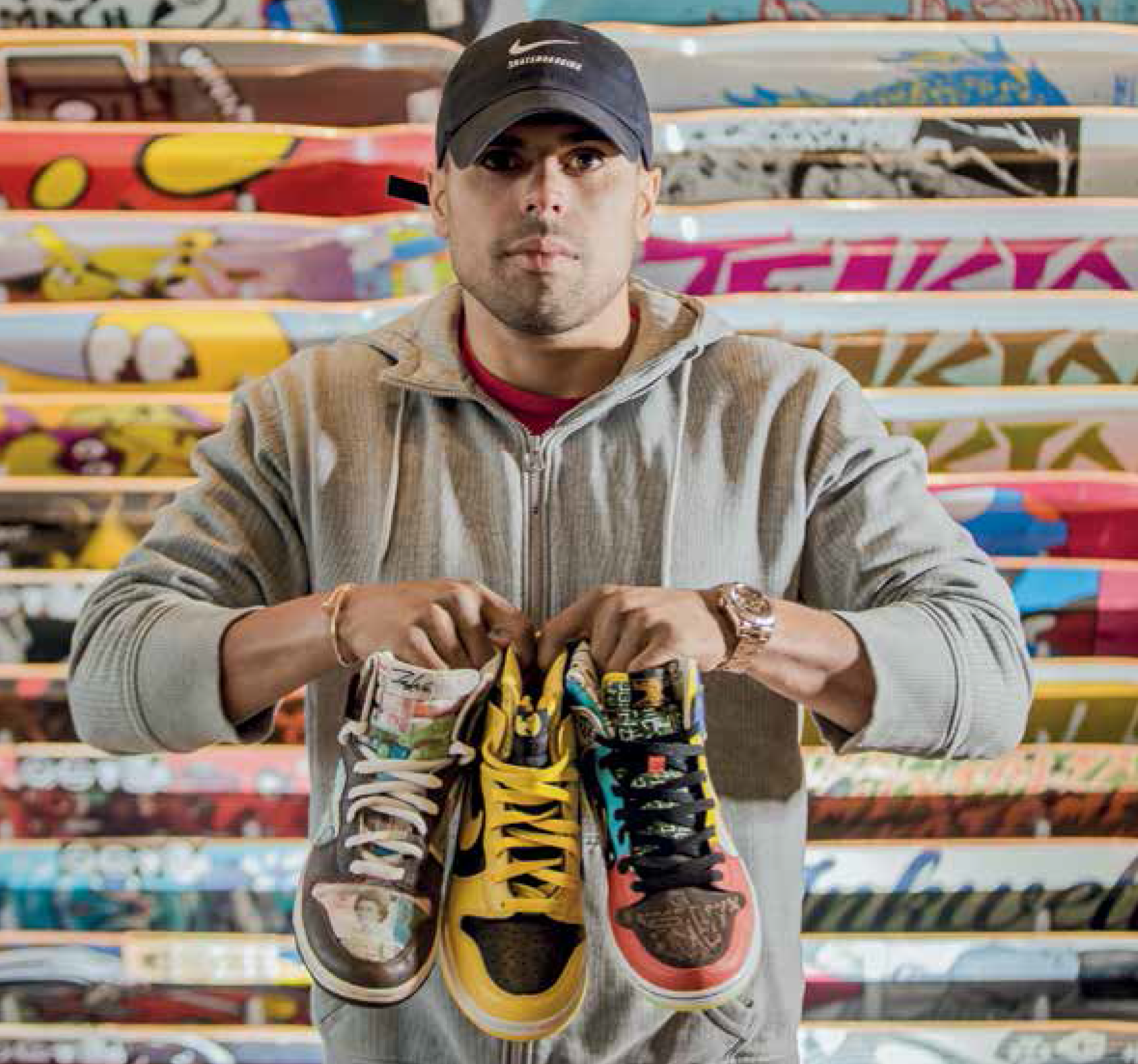 hanh-trinh-di-den-thanh-cong-cua-nha-suu-tam-sneaker-chris-robision