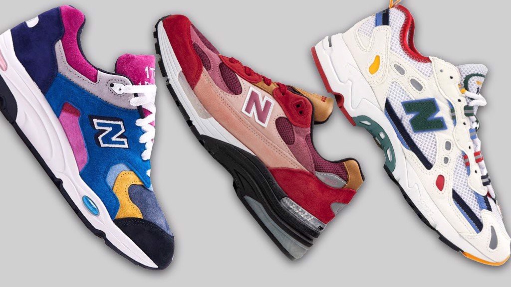 Concepts x New Balance và cảm hứng tạo nên bộ sưu tập từ bộ phim 'Headin Home' Hinh anh 1: Concepts x New Balance va cam hung tao nen bo suu tap tu bo phim 'Headin Home'