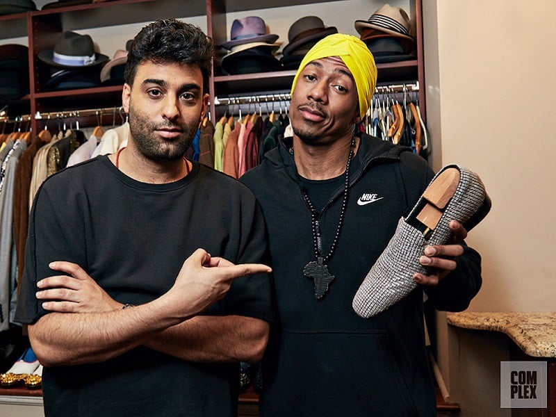 diem-mat-17-ngoi-sao-noi-tieng-la-nhung-dan-choi-giay-thu-thiet