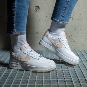 Giay Nike Wmns Air Force 1 Next Nature 'White Pale Coral' DC9486-100