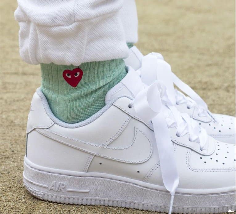 Lam the nao ban co the phat hien Nike Air Force 1 gia vao nam 2021 - Huong dan cuoi cung ve AF1 gia va that