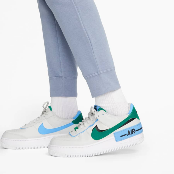 Giay Nike Wmns Air Force 1 White Obsidian Blue CI0919-004