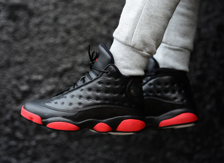 Hinh anh 3: Lieu Air Jordan 13 co thuc su dat?