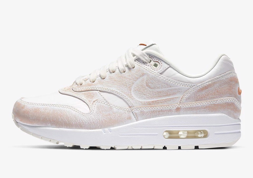 Air Max 1 xuất hiện với phần upper Wear-Away