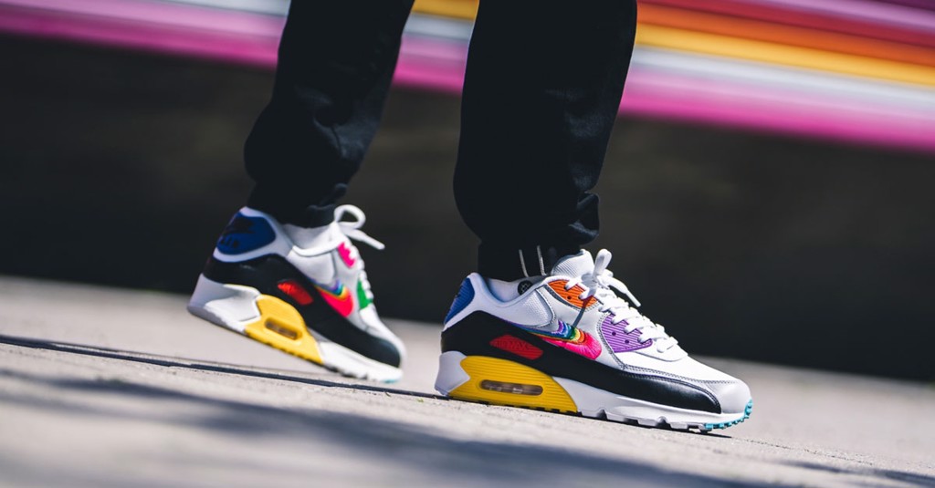 Những đôi giày Nike cần thiết xoay quanh cuộc sống của bạn! Hinh anh 1: Nhung doi giay Nike can thiet xoay quanh cuoc song cua ban!