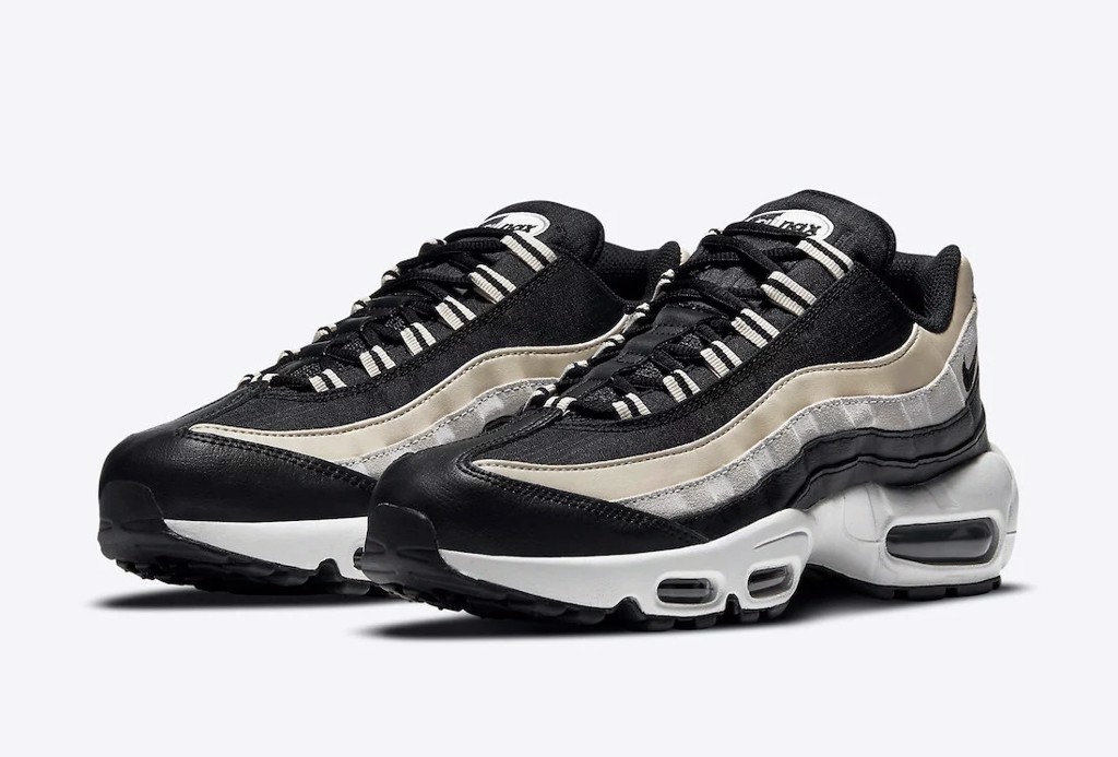 Air Max 95 "Champagne" ra mắt rồi mà anh em còn chưa biết à? Hinh anh 1: Air Max 95 "Champagne" ra mat roi ma anh em con chua biet a?