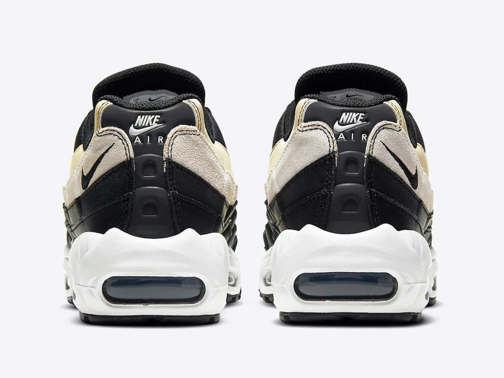 Air Max 95 "Champagne" ra mắt rồi mà anh em còn chưa biết à? Hinh anh 4: Air Max 95 "Champagne" ra mat roi ma anh em con chua biet a?