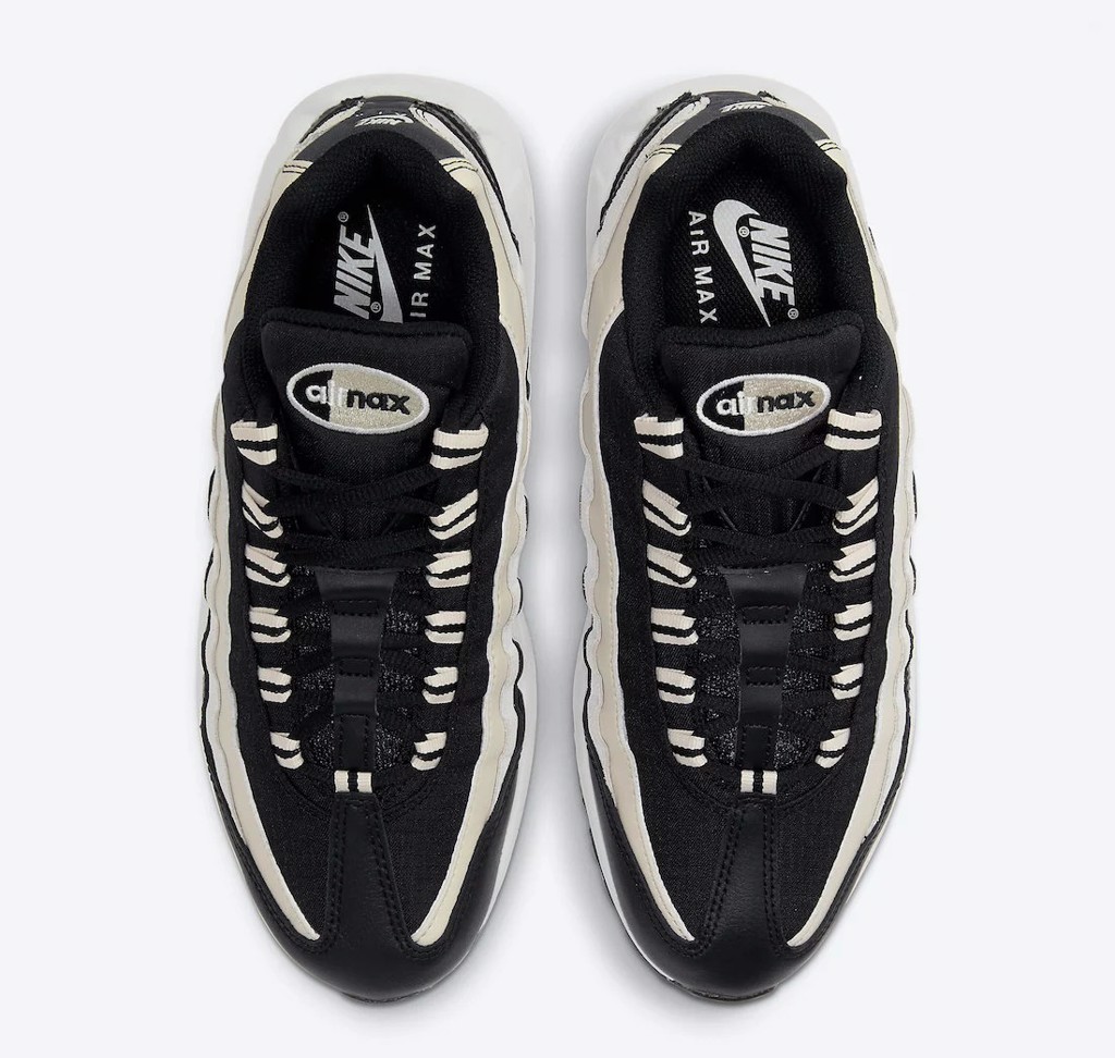 Air Max 95 "Champagne" ra mắt rồi mà anh em còn chưa biết à? Hinh anh 3: Air Max 95 "Champagne" ra mat roi ma anh em con chua biet a?