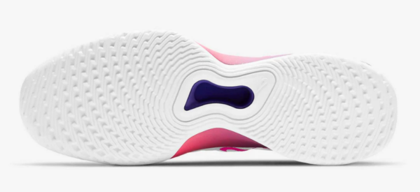 Giày Tennis Nike Air Max Volley 'White Purple' CU4275-102 - Ảnh 5