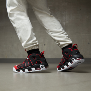 Giay Nike Air More Uptempo 'Red Toe' FD0274-001