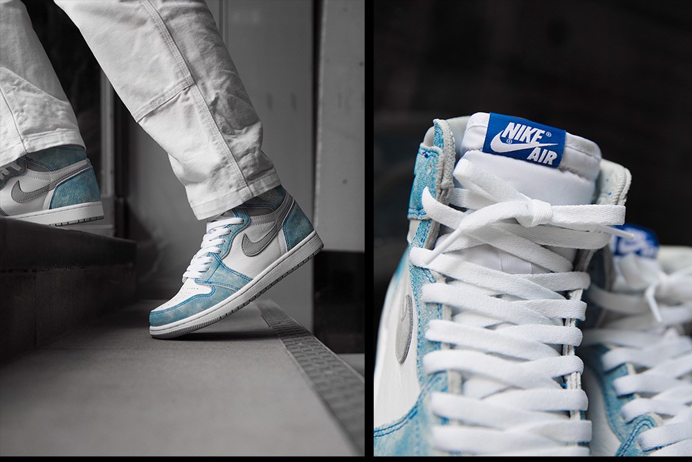 Review giày: Air Jordan 1 Retro High OG Hyper Royal Hinh anh 5: Review giay: Air Jordan 1 Retro High OG Hyper Royal