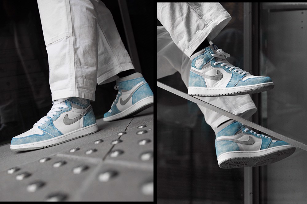 Review giày: Air Jordan 1 Retro High OG Hyper Royal Hinh anh 6: Review giay: Air Jordan 1 Retro High OG Hyper Royal