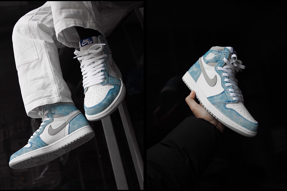 Review giày: Air Jordan 1 Retro High OG Hyper Royal Hinh anh 7: Review giay: Air Jordan 1 Retro High OG Hyper Royal