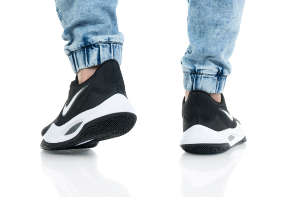 Giày Nike Precision 5 'Black White' CW3403-003 - Ảnh 5