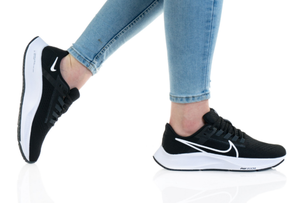 Giày Nike Wmns Air Zoom Pegasus 38 'Black White' CW7358-002 - Ảnh 4