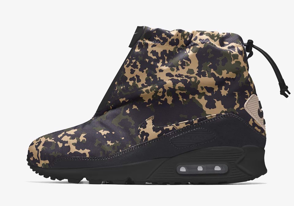 Customize đôi Air Max 90 của bạn với Nike By You Hinh anh 4: Customize doi Air Max 90 cua ban voi Nike By You