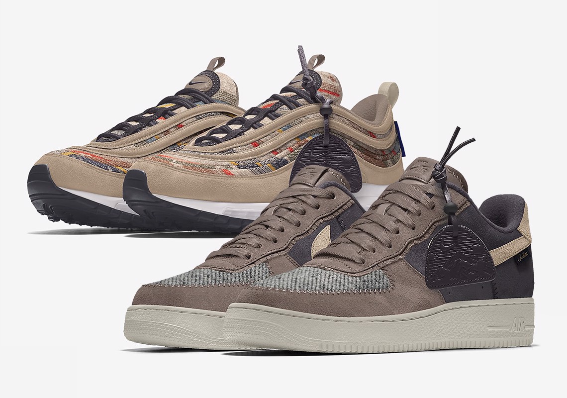 Hinh anh 1: Pendleton x Nike By You da chinh thuc len ke sau bao mong doi