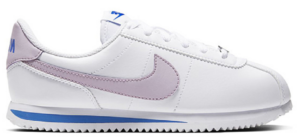 Giày Nike Cortez Basic SL GS 'White Iced Lilac' 904764-108