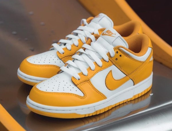 Hinh anh 1: Nike Dunk Low “Laser Orange” se duoc ra mat vao nam 2021
