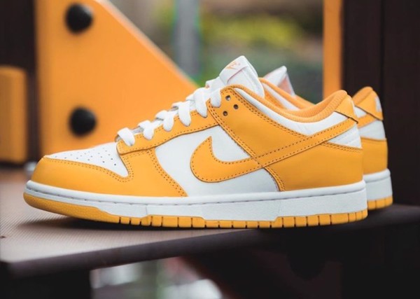 Hinh anh 2: Nike Dunk Low “Laser Orange” se duoc ra mat vao nam 2021