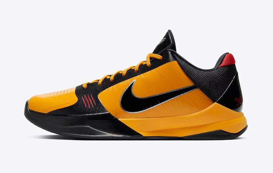 Đếm ngược 28 ngày đến lịch phát hành của Nike Kobe 5 Protro "Bruce Lee" Hinh anh 3: Dem nguoc 28 ngay den lich phat hanh cua Nike Kobe 5 Protro "Bruce Lee"