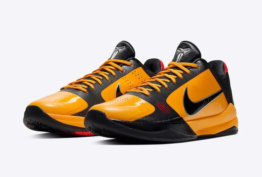 Đếm ngược 28 ngày đến lịch phát hành của Nike Kobe 5 Protro "Bruce Lee" Hinh anh 1: Dem nguoc 28 ngay den lich phat hanh cua Nike Kobe 5 Protro "Bruce Lee"