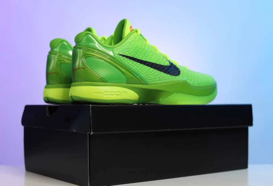 Hinh anh 2: Kobe 6 ‘Grinch’ chinh xac la mot tuyet pham