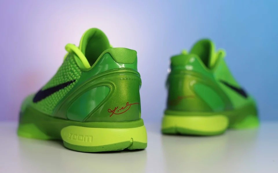 Hinh anh 3: Kobe 6 ‘Grinch’ chinh xac la mot tuyet pham