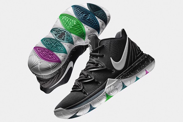 Nike Kyrie 5 có gì mà lại là mẫu giày bóng Rổ Bán Chạy Nhất 2019 Hinh anh 3: Nike Kyrie 5 co gi ma lai la mau giay bong Ro Ban Chay Nhat 2019