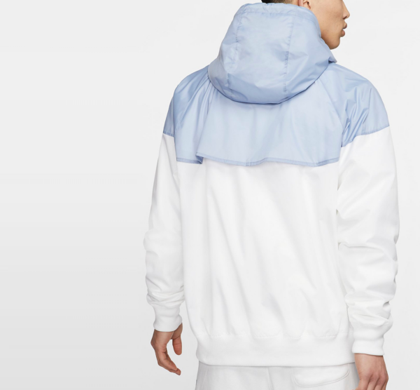 Áo Nike Hooded Windbreaker Sportswear Windrunner Jackets AR2191-105 - Ảnh 5