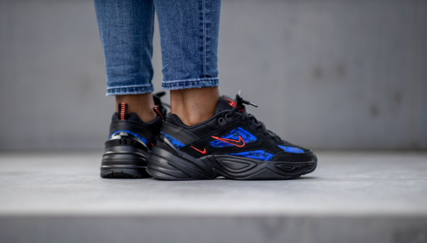 Giày Nike Wmns M2K Tekno 'Leopard Pack' CD0181-001 - Ảnh 4