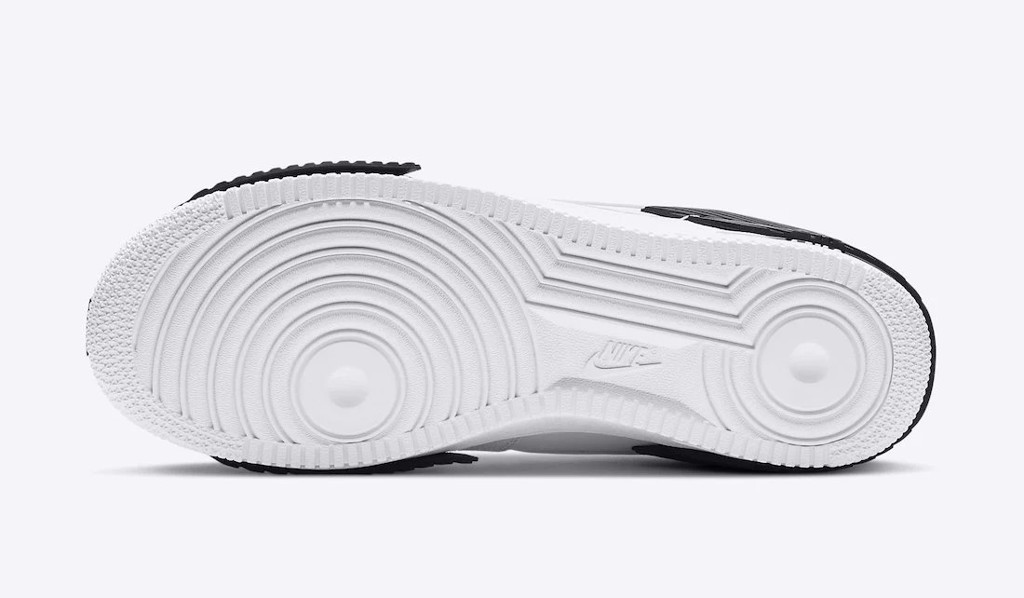 Nike NDSTRKT Air Force 1 với cấu trúc kiên cố không thể bị phá hủy