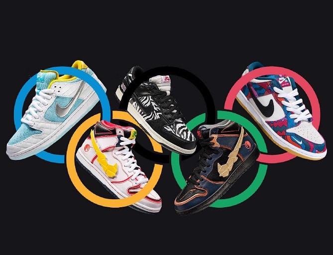 chao-don-the-van-hoi-olympic-tokyo-cung-nike-sb-dunk