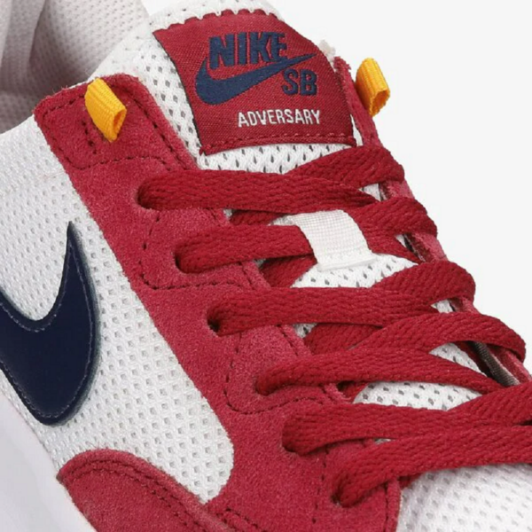 Giày Nike Adversary SB 'White Pomegranate' CJ0887-600 - Ảnh 3