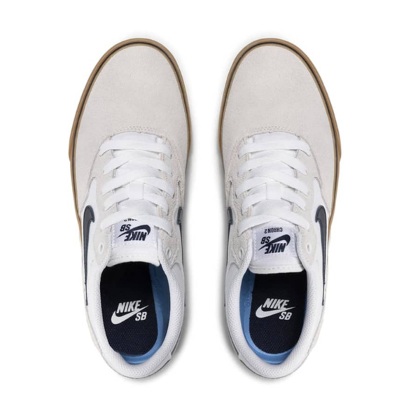 Giày Nike SB Chron 2 'Gum Light Brown' DM3493-100 - Ảnh 5