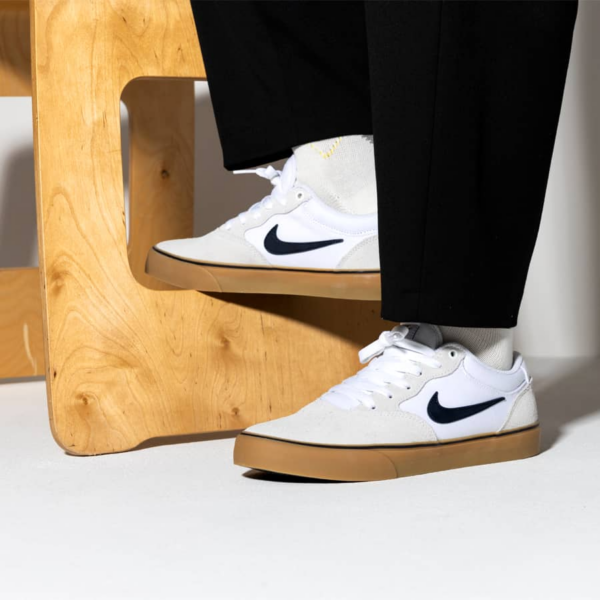 Giày Nike SB Chron 2 'Gum Light Brown' DM3493-100 - Ảnh 3