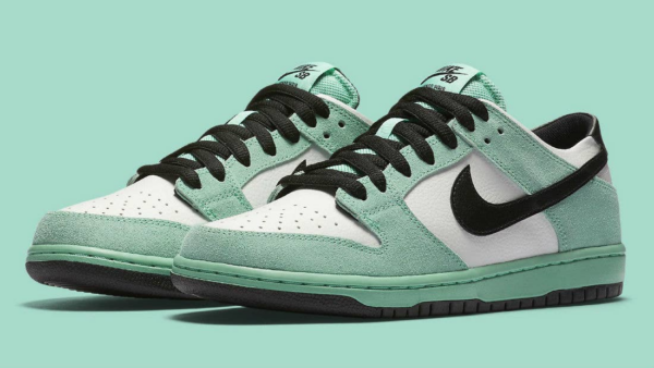 Giày Nike SB Dunk Low 'Sea Crystal' 819674-301 - Ảnh 9