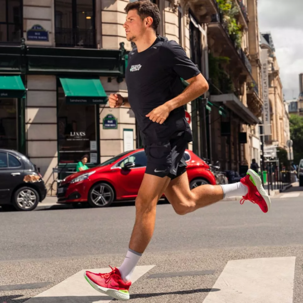 Giày Nike ZoomX Invincible Run Flyknit 2 'Siren Red' DH5425-600 - Ảnh 2