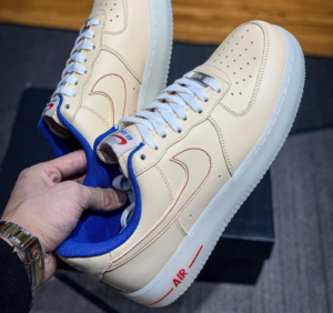 Giay Nike Air Force 1 Low '07 LV8 'Ice Sole' DH0928-800