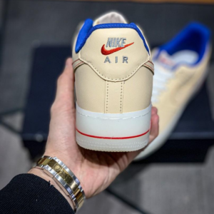 Giay Nike Air Force 1 Low '07 LV8 'Ice Sole' DH0928-800