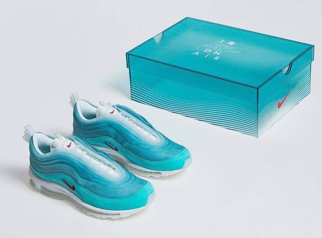 Top 10 đôi AirMax 97 đỉnh nhất mọi thời đại (P2) Hinh anh 6: Top 10 doi AirMax 97 dinh nhat moi thoi dai (P2)