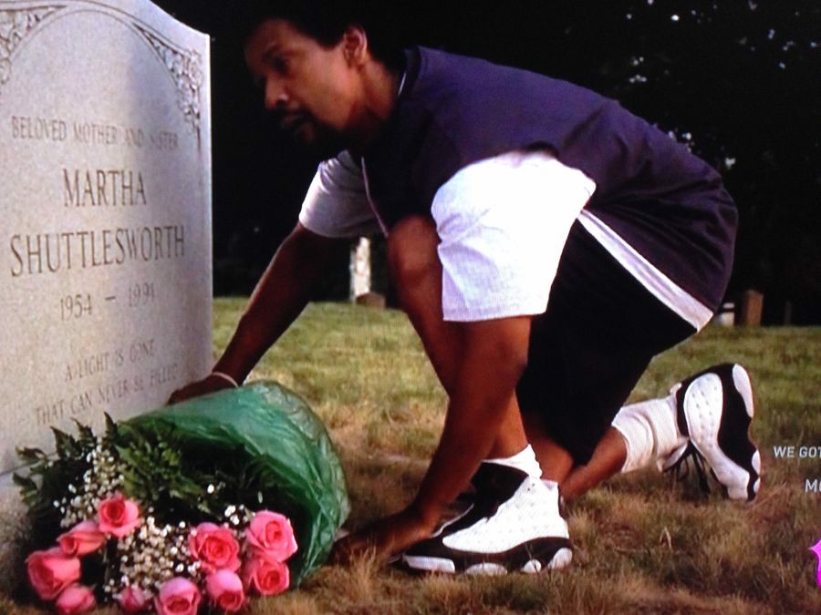 He got Game (1998) – Air Jordan XIII