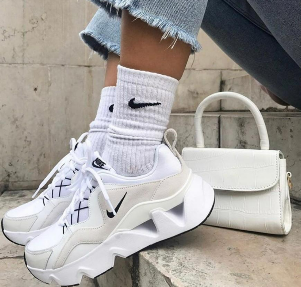 Giày Nike Wmns RYZ 365 'Summit White' BQ4153-100 - Ảnh 4