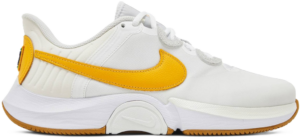Giày Tennis Nike Court Air Zoom 'White University Gold' CK7513-155