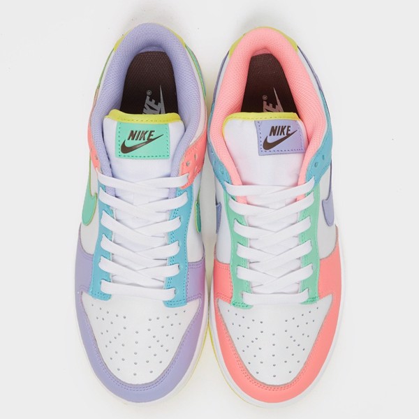 Nike Dunk ra mắt phối màu ‘Light Soft Pink’ với tông màu Pastel siêu đáng yêu Hinh anh 2: Nike Dunk ra mat phoi mau ‘Light Soft Pink’ voi tong mau Pastel sieu dang yeu
