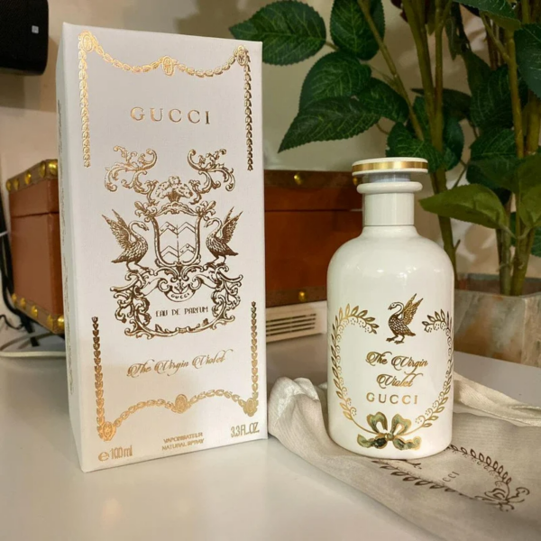 Nước Hoa Gucci The Virgin Violet EDP 100ml - Ảnh 3