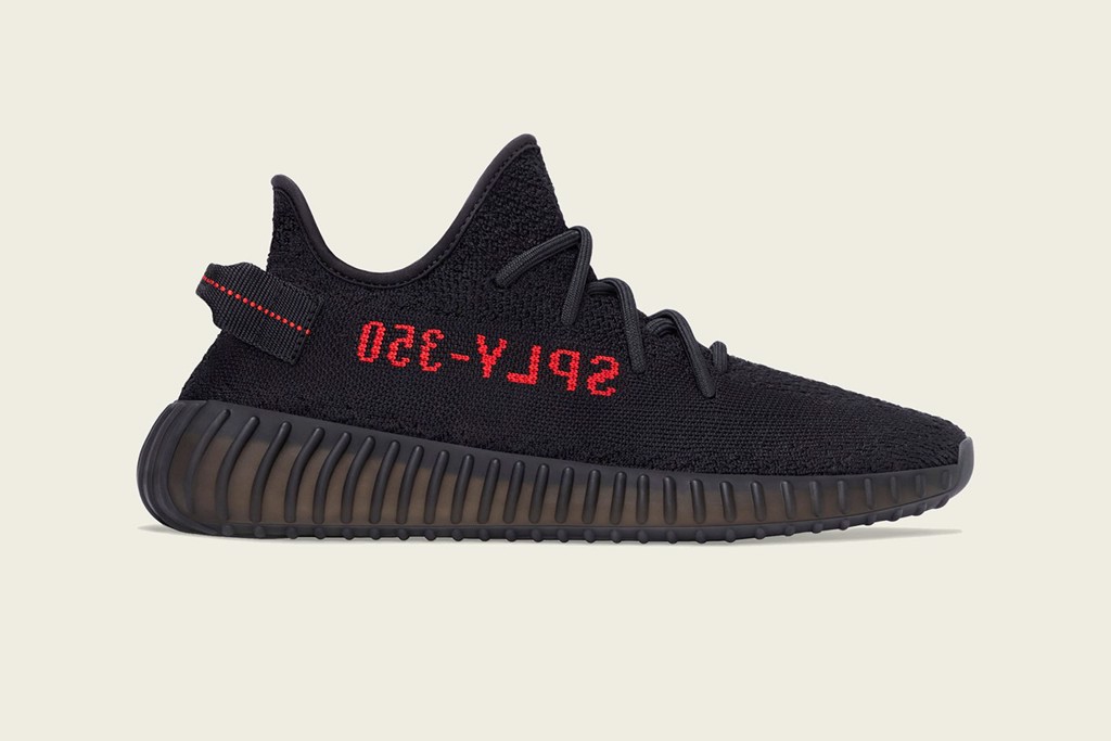 Adidas Yeezy Boost 350 V2 “Black/Red” sẽ được phát hành trở lại trong tháng tới