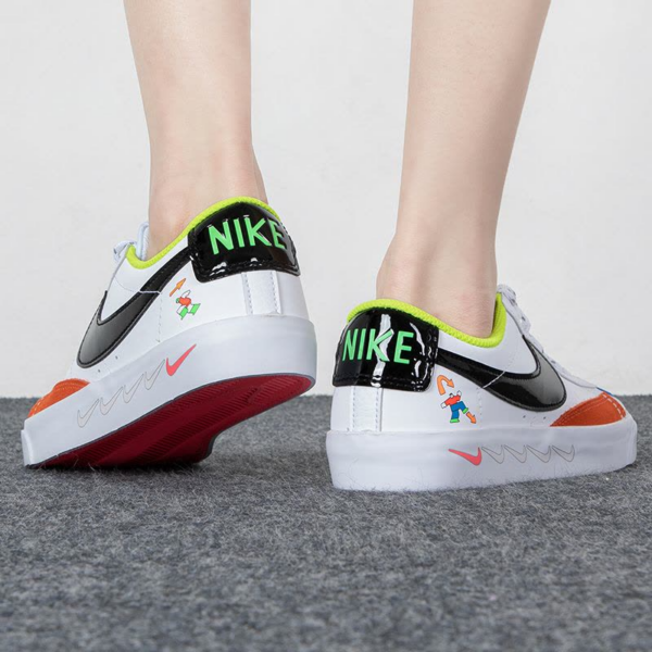Giày Nike Blazer Low '77 'Multicolor' DV1747-101 - Ảnh 4