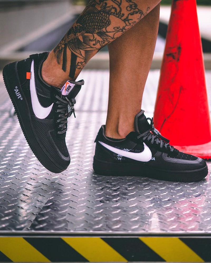 12 Ly do nen hay khong nen mua Air Force 1 Low